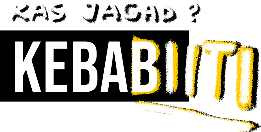 Kas jagad? KEBABIITI – Olerex kampaania